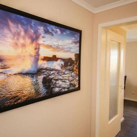 Ferienwohnung Kuestenzauber Хафкруг Екстериор снимка