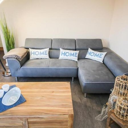 Ferienwohnung Kuestenzauber Хафкруг Екстериор снимка