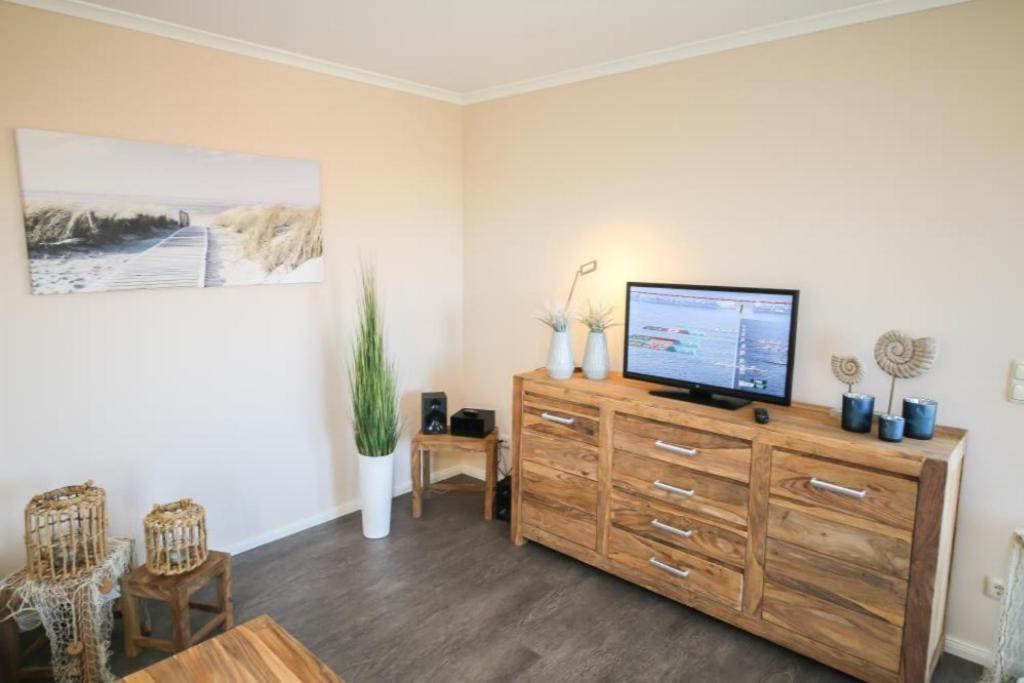 Ferienwohnung Kuestenzauber Хафкруг Екстериор снимка