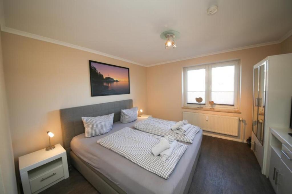 Ferienwohnung Kuestenzauber Хафкруг Екстериор снимка