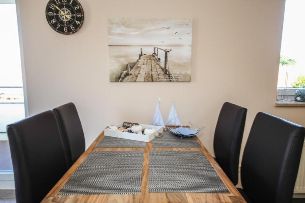 Ferienwohnung Kuestenzauber Хафкруг Екстериор снимка
