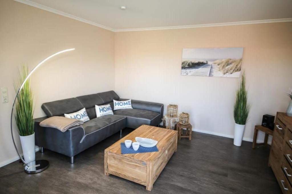 Ferienwohnung Kuestenzauber Хафкруг Екстериор снимка
