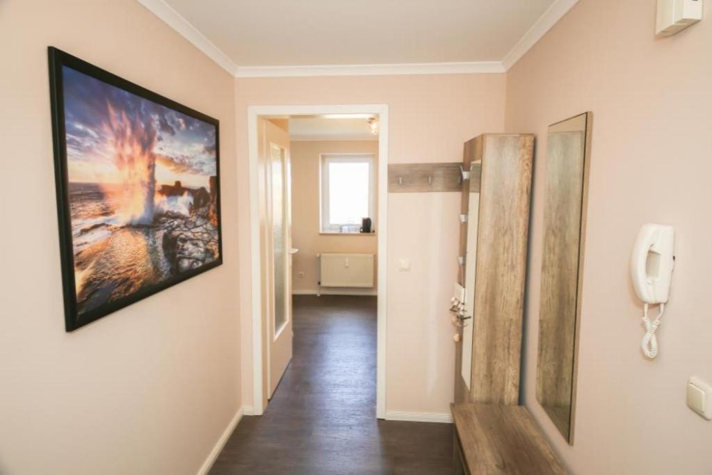 Ferienwohnung Kuestenzauber Хафкруг Екстериор снимка