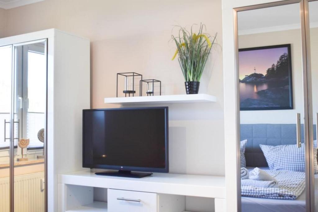 Ferienwohnung Kuestenzauber Хафкруг Екстериор снимка