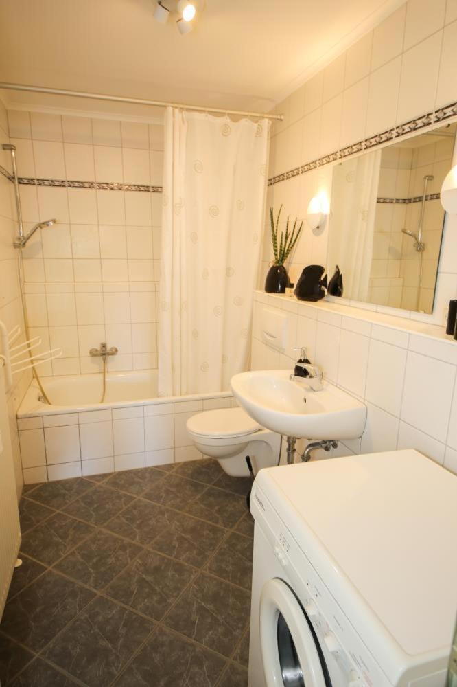 Ferienwohnung Kuestenzauber Хафкруг Екстериор снимка